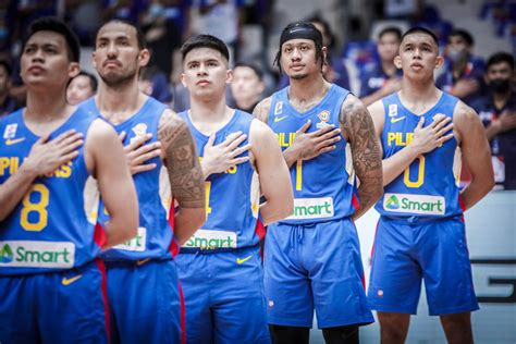 Gilas Pilipinas sans aces battles Asian rival Iran in China pocket ...