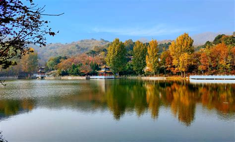 怀柔美景,怀柔景点,美景美境_大山谷图库