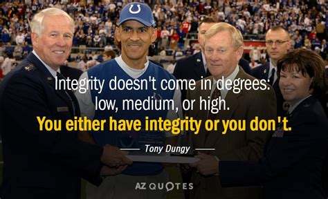 TOP 25 QUOTES BY TONY DUNGY (of 153) | A-Z Quotes