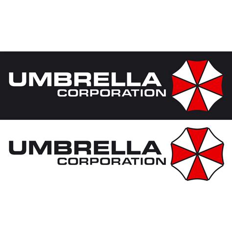 Umbrella Corporation logo, Vector Logo of Umbrella Corporation brand ...