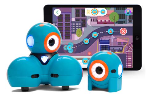 'Dash & Dot' maker raises $6.9M for programmable toys that teach kids computer science – GeekWire