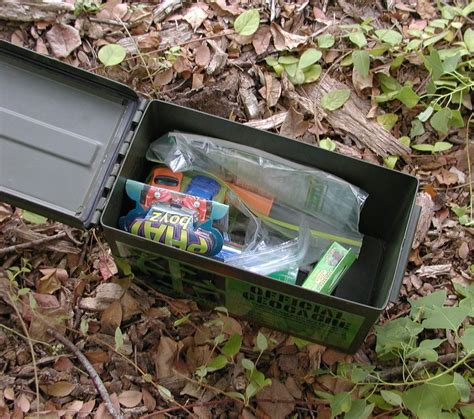 Your Guide to Getting Started With Geocaching in Acadiana