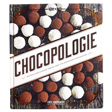 Chocopologie Book