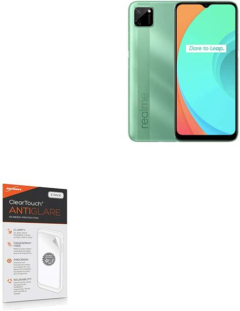 10 Best Screen Protectors For Realme C21