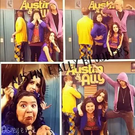 Austin & Ally Bloopers - Dailymotion Video