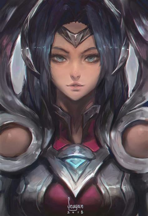 Pin by Nguyễn Quỳnh Như on khác | Lol league of legends, Champions league of legends, League of ...