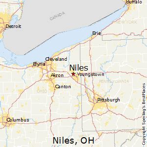 Best Places to Live in Niles, Ohio