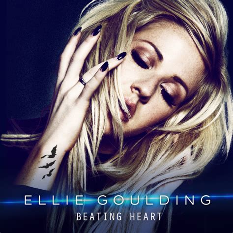 Ellie Goulding – Beating Heart Lyrics | Genius Lyrics