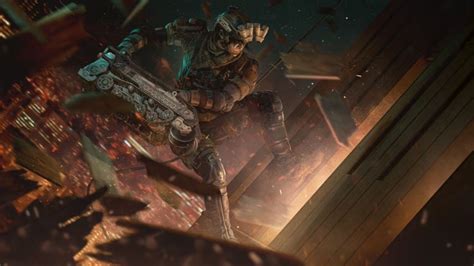 Ram is Rainbow Six Siege's new "destructive" Operator | TechRadar