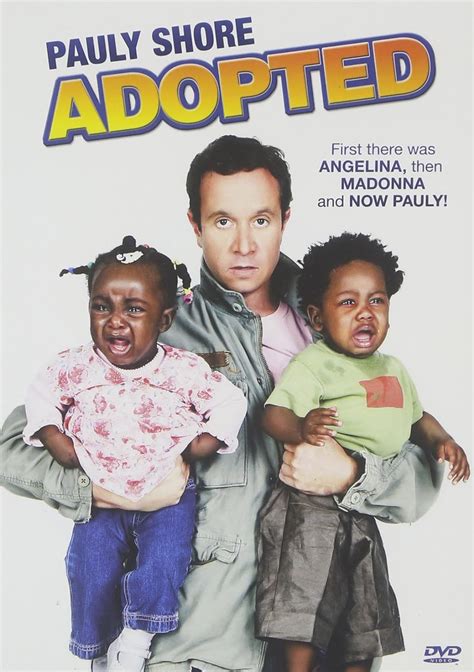 Amazon.com: Adopted: Pauly Shore, Pauly Shore: Movies & TV