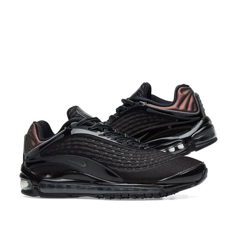 Nike Air Max Deluxe Black & Dark Grey | END. (BE)