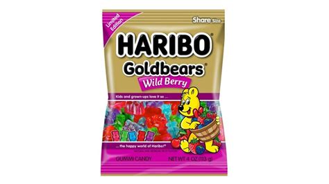 Haribo Is Rolling Out A New Flavor And Its First-Ever US Factory