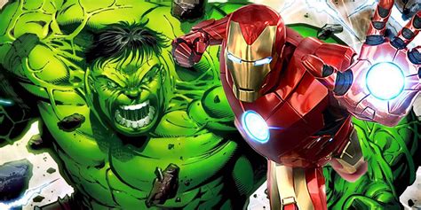 Iron Man Trusts One Avenger To Survive A Brutal Hulk Attack