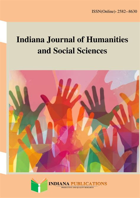 Indiana Journal of Humanities and Social Sciences