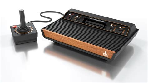 Atari 2600+ angekündigt: Retro-Neuauflage spielt auch Originalmodule ab ...