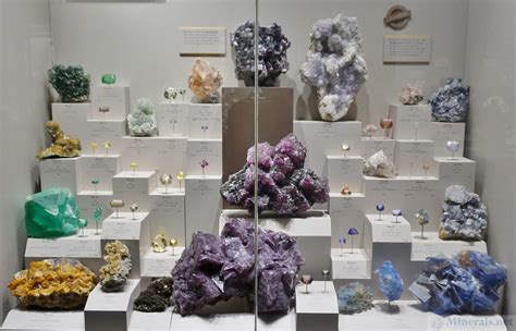 Minerals.net | Mineral News | Smithsonian National Museum of Natural ...