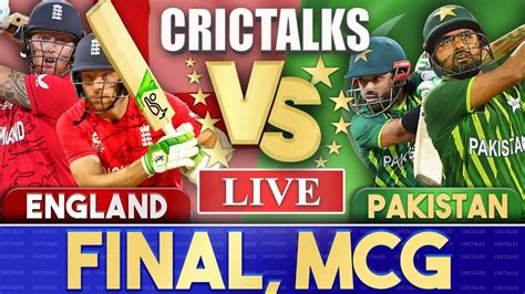 Pak Vs Eng T20 2024 Final - Daryl Dalenna