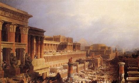 30 Fascinating Facts About The Great Library of Alexandria — Curiosmos | Egypt, Library of ...