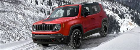 2023 Jeep Renegade Dimensions | Tim Short Chrysler of Middlesboro