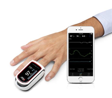 Masimo's 'MightySat' Fingertip Pulse Oximeter Now Available From Apple - MacRumors