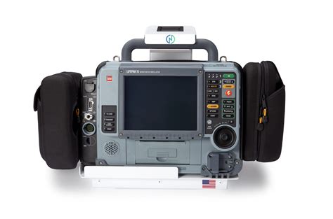 Lifepak 12/15 Defibrillator Mount - EMS Superstore