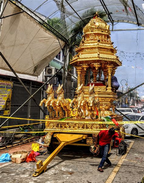 Thaipusam Festival in Penang, Malaysia - LingoHut Blog