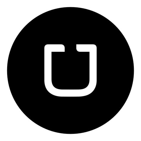 Uber Logo Transparent