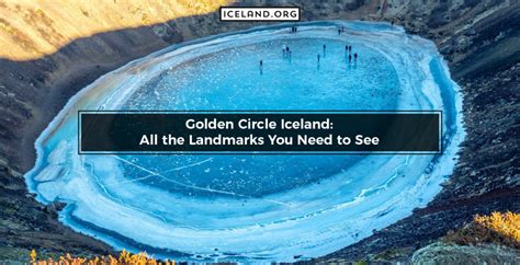 Golden Circle Iceland: All the Landmarks You Need to See – Iceland.org