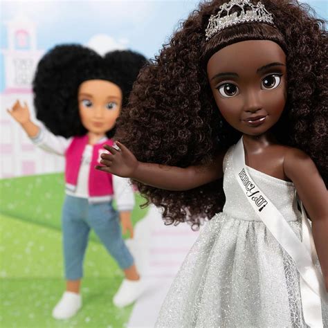 Hampton University Grad Creates Line of HBCU Dolls - The Washington Informer