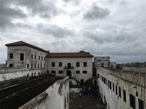 Ghana's Elmina Castle: The Darker Side of History - TravelMag