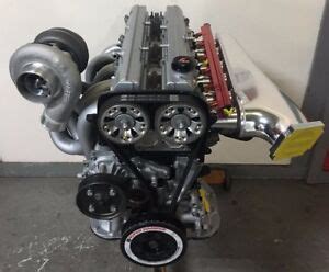 2JZ GTE Turbo - 800 HP Engine Toyota Supra MK4 Aristo | eBay