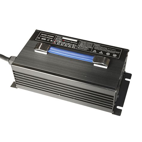 Charger 12V 900W-40A for Lithium Iron Phosphate battery - LiFePO4