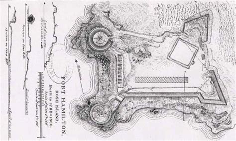 Fort Hamilton (3) - FortWiki Historic U.S. and Canadian Forts