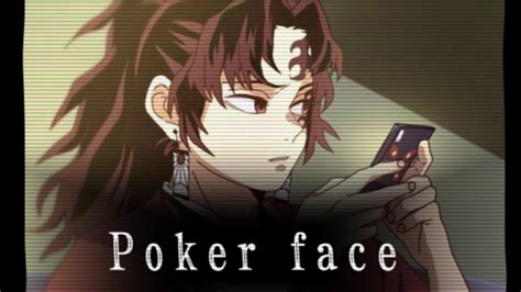 Yoriichi manga edit | poker face - YouTube