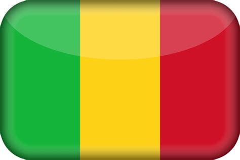 Mali flag emoji - Country flags