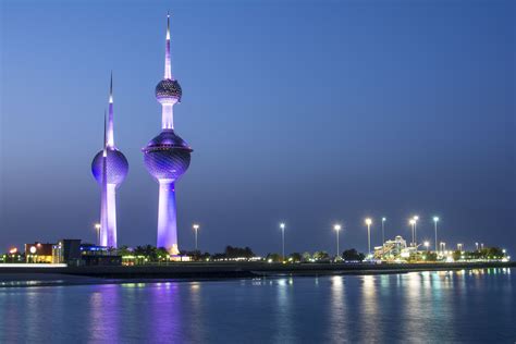 Kuwait Towers - Photo taken in Kuwait City - Kuwait | Kuwait city ...