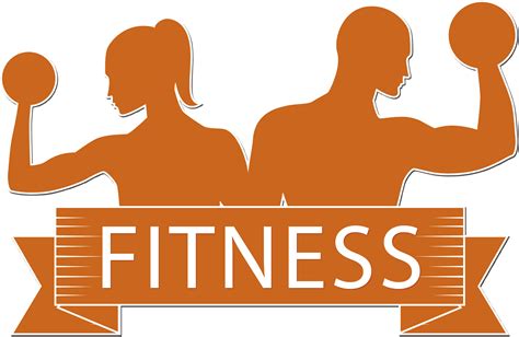 Fitness Logo Vector Creative Download HD PNG Transparent HQ PNG Download | FreePNGImg