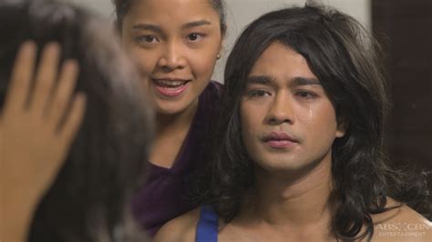 PHOTOS: Mickey Ferriols at Ian de Leon sa MMK | ABS-CBN Entertainment