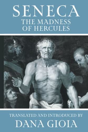 Seneca: The Madness of Hercules by Seneca | Goodreads