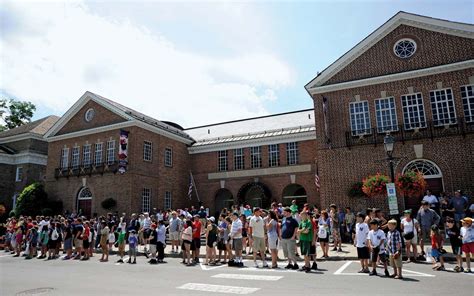 Baseball Hall of Fame | Cooperstown, NY, US History & Inductees ...