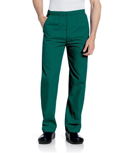 Mens Elastic Waist Pant (8550) | Landau Scrubs