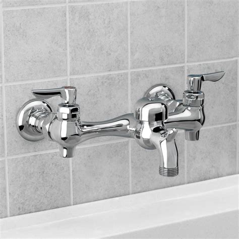 Buy American Standard 8350.243.002 Wall Mount Utility Sink Faucet | Utility sink faucets, Sink ...