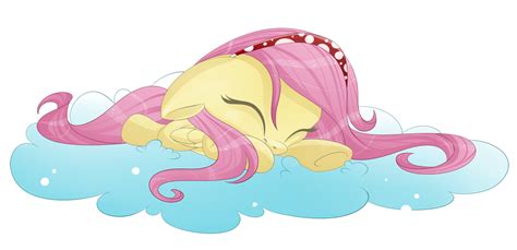 Chibi Fluttershy by BlackFreya on DeviantArt