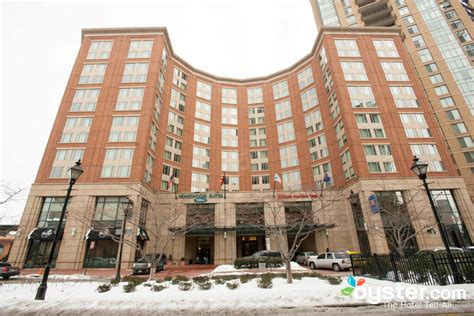 Hilton Garden Inn Baltimore Inner Harbor Review: What To REALLY Expect If You Stay