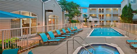 Extended Stay Hotel in Boston Tewksbury - Residence Inn Andover