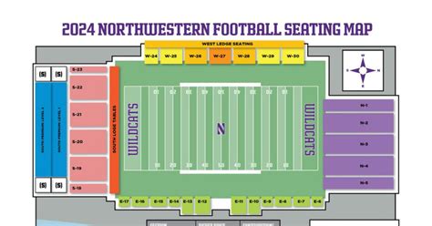 Northwestern Football Stadium 2024 Tickets - Kata Patience