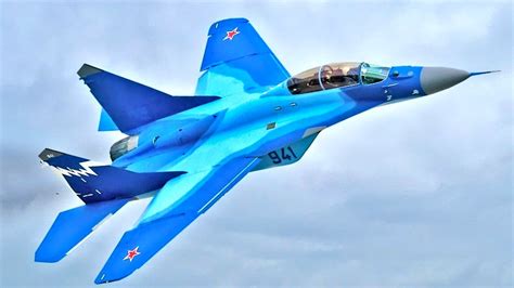 Russia's MiG-29K Fighter Is a Powerhouse Oozing with Weapons | The ...