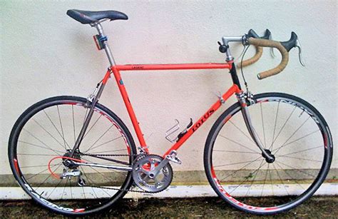 New Bike, Or Ride My Old 1980's Lotus Excelle? | Coach Levi