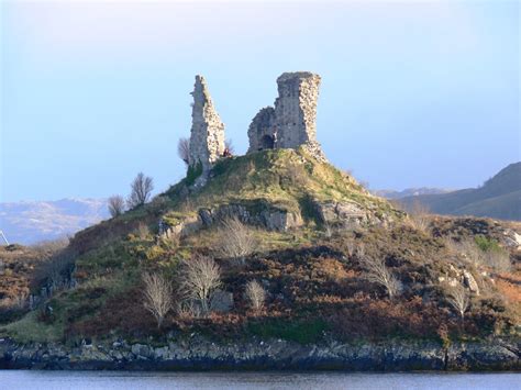 castle Moil Skye | Ali Bain | Flickr