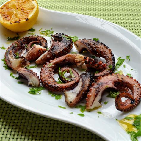 Grilled Octopus Recipe | Allrecipes